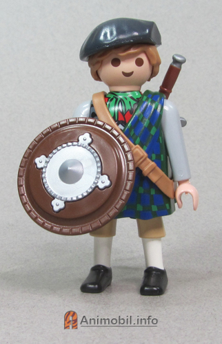 Boys Series 28 Six Highlander