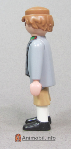 Boys Series 28 Six Highlander