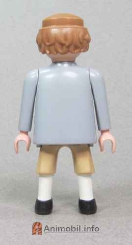 Boys Series 28 Six Highlander