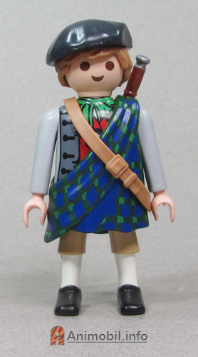 Boys Series 28 Six Highlander