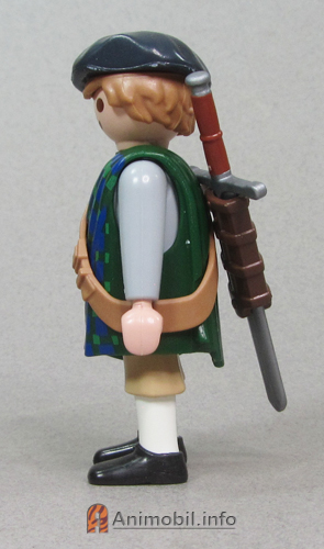 Boys Series 28 Six Highlander