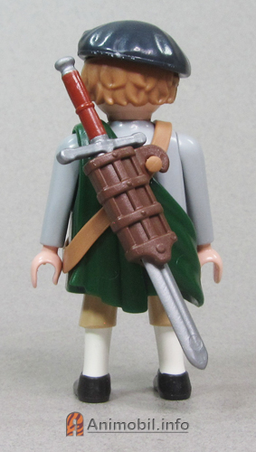 Boys Series 28 Six Highlander