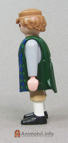 Boys Series 28 Six Highlander