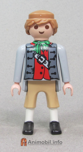 Boys Series 28 Six Highlander