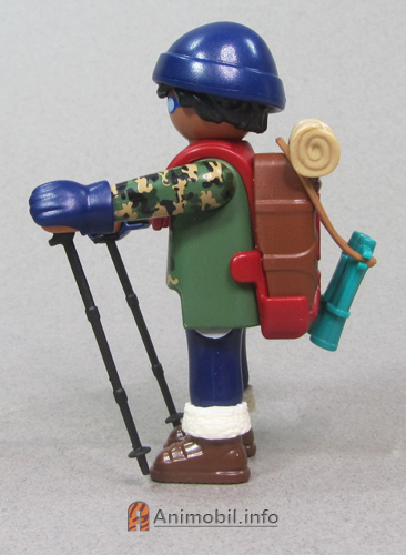 Boys Series 28 Eight Hiker