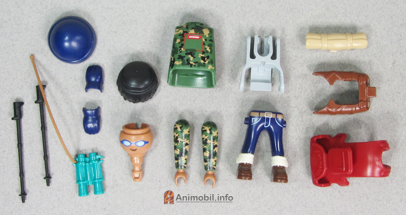 Boys Series 28 Eight Hiker