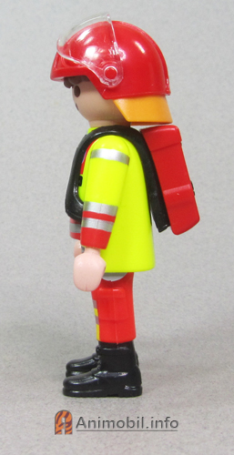 Boys Series 28 Ten Emergency Medical Tech