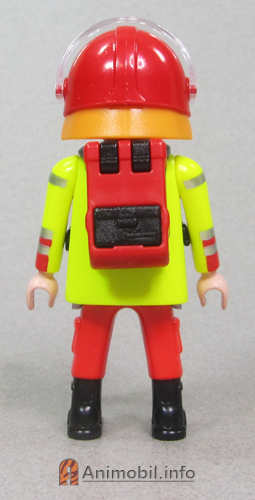 Boys Series 28 Ten Emergency Medical Tech