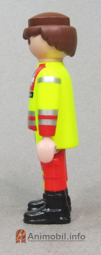 Boys Series 28 Ten Emergency Medical Tech