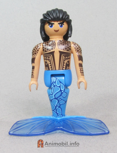 Boys Series 28 One Merman