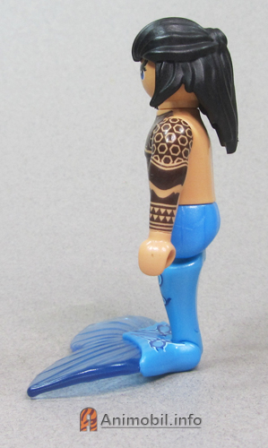Boys Series 28 One Merman