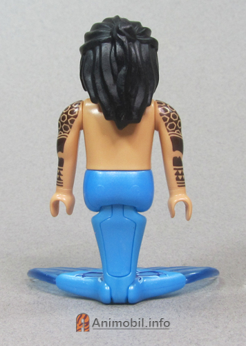 Boys Series 28 One Merman