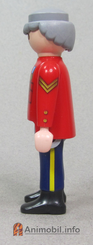 Boys Series 28 Four Mountie