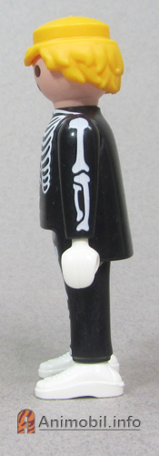 Boys Series 28 Eleven Pumpkin Head