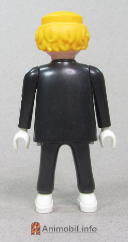 Boys Series 28 Eleven Pumpkin Head