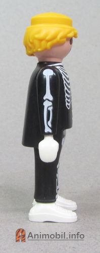 Boys Series 28 Eleven Pumpkin Head