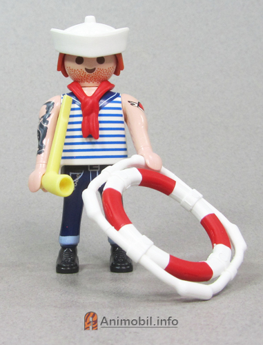 Boys Series 28 Twelve Sailor