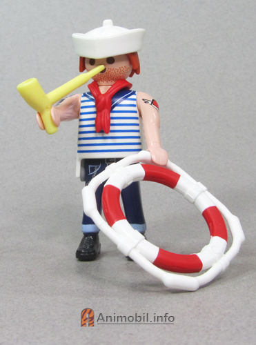 Boys Series 28 Twelve Sailor