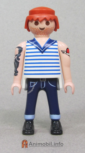 Boys Series 28 Twelve Sailor