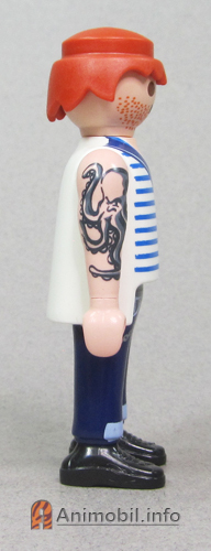 Boys Series 28 Twelve Sailor