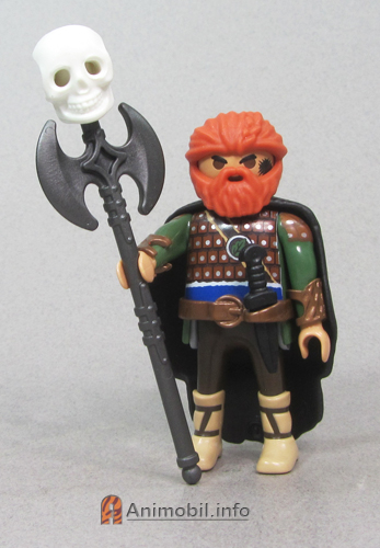 Boys Series 28 Five Warrior