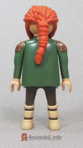 Boys Series 28 Five Warrior