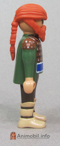 Boys Series 28 Five Warrior