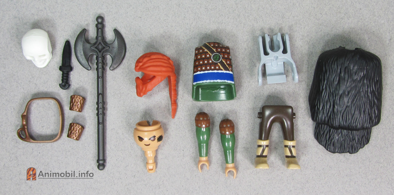 Boys Series 28 Five Warrior