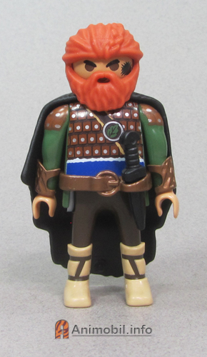 Boys Series 28 Five Warrior