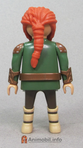 Boys Series 28 Five Warrior