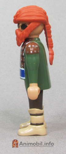 Boys Series 28 Five Warrior