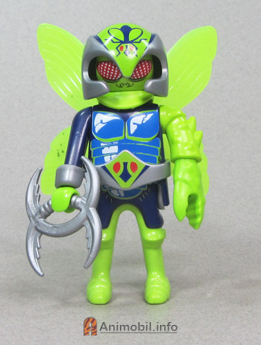 Boys Series 29 Nine Insect Alien