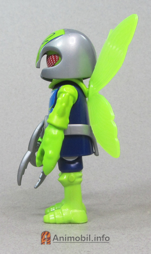 Boys Series 29 Nine Insect Alien