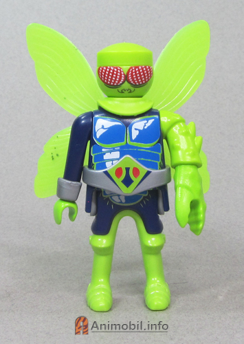 Boys Series 29 Nine Insect Alien