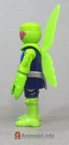 Boys Series 29 Nine Insect Alien