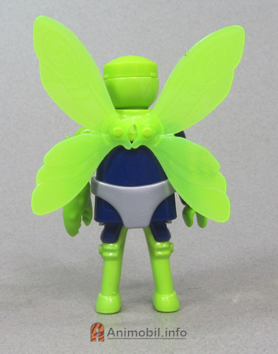 Boys Series 29 Nine Insect Alien