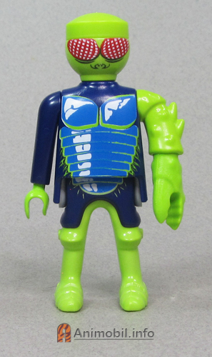 Boys Series 29 Nine Insect Alien