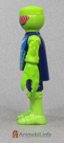 Boys Series 29 Nine Insect Alien