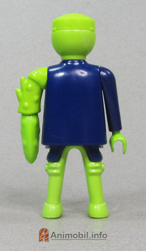 Boys Series 29 Nine Insect Alien