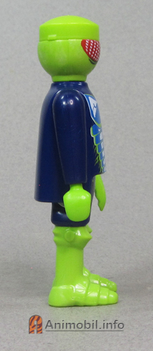 Boys Series 29 Nine Insect Alien