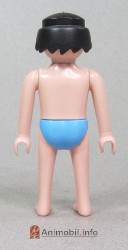 Boys Series 29 Six Anatomical Model