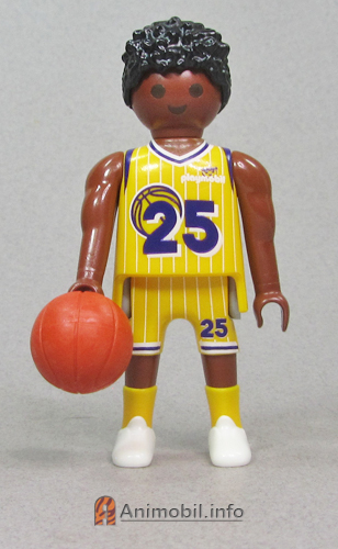 Boys Series 29 Eleven Basketball Player