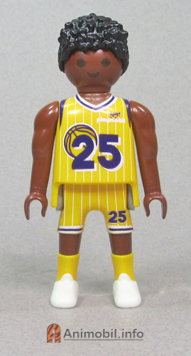 Boys Series 29 Eleven Basketball Player