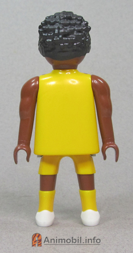 Boys Series 29 Eleven Basketball Player