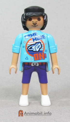 Boys Series 29 Ten VR Gamer