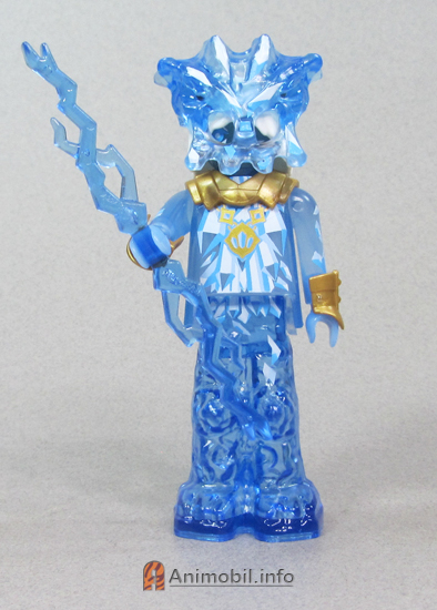 Boys Series 29 Four Ice Guardian