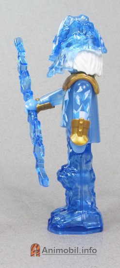 Boys Series 29 Four Ice Guardian