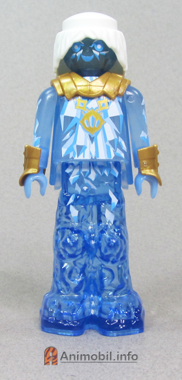 Boys Series 29 Four Ice Guardian