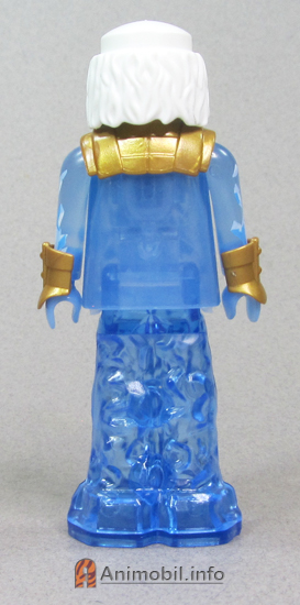 Boys Series 29 Four Ice Guardian