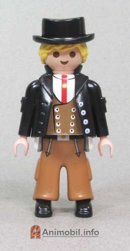 Boys Series 29 Five Journeyman Carpenter